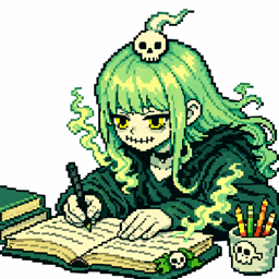 Headcanon Generator logo